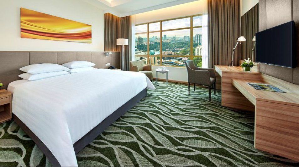 Sunway Pyramid Hotel Kuala Lumpur Esterno foto