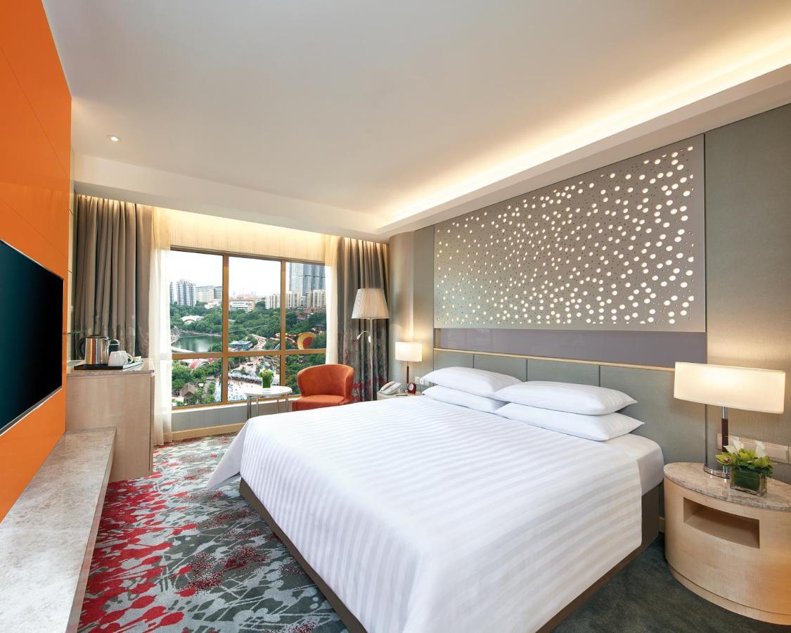 Sunway Pyramid Hotel Kuala Lumpur Esterno foto
